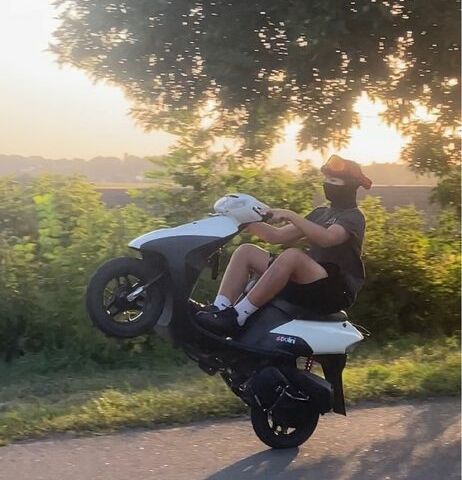 Сузуки Другая, объемом двигателя 49 л и пробегом 0 тыс. км за 379 $, фото 4 на Automoto.ua