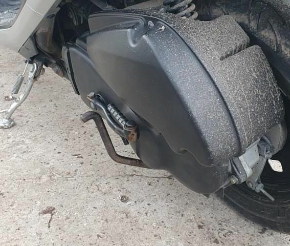 Сузуки Другая, объемом двигателя 50 л и пробегом 0 тыс. км за 377 $, фото 10 на Automoto.ua