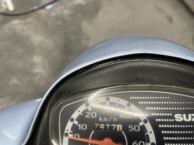 Сузуки Другая, объемом двигателя 49 л и пробегом 0 тыс. км за 355 $, фото 4 на Automoto.ua