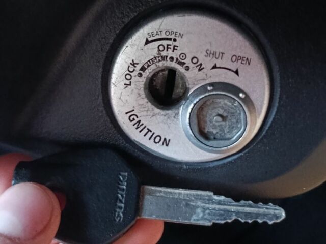 Сузуки Другая, объемом двигателя 49 л и пробегом 0 тыс. км за 750 $, фото 2 на Automoto.ua