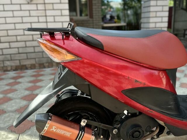 Сузуки Другая, объемом двигателя 49 л и пробегом 0 тыс. км за 500 $, фото 5 на Automoto.ua