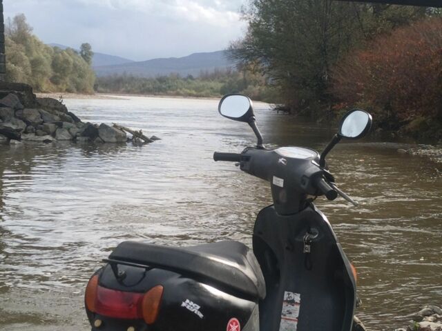 Сузуки Другая, объемом двигателя 49 л и пробегом 0 тыс. км за 400 $, фото 1 на Automoto.ua