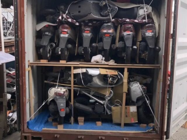 Сузуки Другая, объемом двигателя 49 л и пробегом 0 тыс. км за 399 $, фото 1 на Automoto.ua