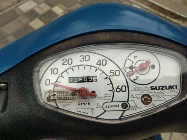 Сузуки Другая, объемом двигателя 50 л и пробегом 0 тыс. км за 820 $, фото 1 на Automoto.ua