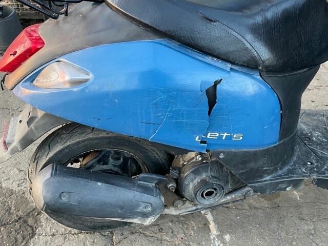 Сузуки Другая, объемом двигателя 49 л и пробегом 0 тыс. км за 143 $, фото 6 на Automoto.ua