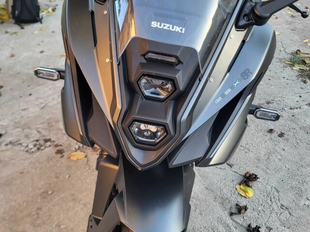 Сузуки Другая, объемом двигателя 0 л и пробегом 0 тыс. км за 4150 $, фото 7 на Automoto.ua