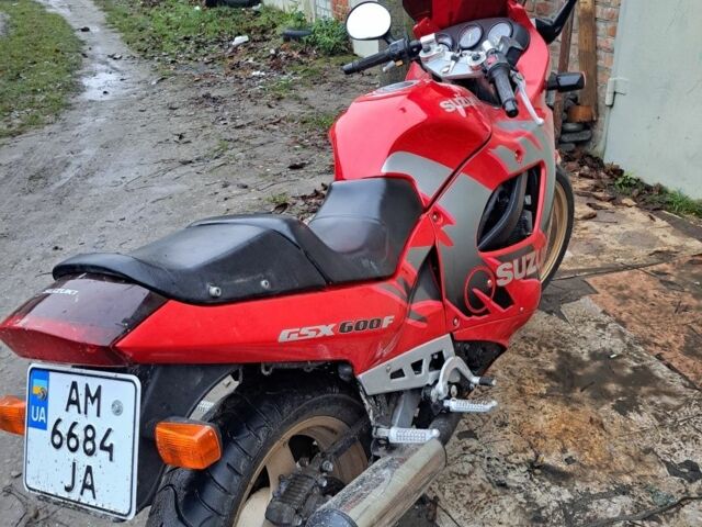 Сузуки Другая, объемом двигателя 0.6 л и пробегом 0 тыс. км за 2800 $, фото 1 на Automoto.ua