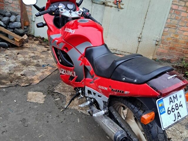 Сузуки Другая, объемом двигателя 0.6 л и пробегом 0 тыс. км за 2800 $, фото 6 на Automoto.ua