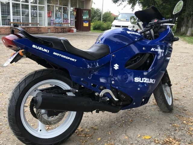 Сузукі Інша, об'ємом двигуна 0.6 л та пробігом 0 тис. км за 1500 $, фото 1 на Automoto.ua