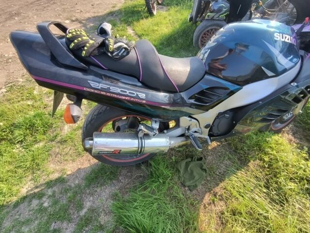 Сузуки Другая, объемом двигателя 0.95 л и пробегом 0 тыс. км за 1850 $, фото 3 на Automoto.ua