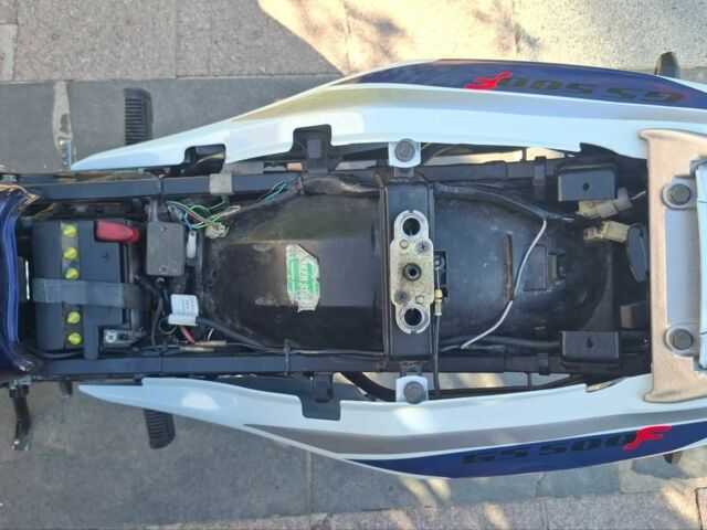 Сузукі Інша, об'ємом двигуна 0.5 л та пробігом 0 тис. км за 3300 $, фото 6 на Automoto.ua