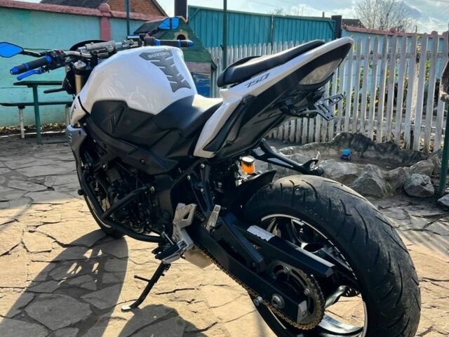 Сузукі Інша, об'ємом двигуна 0.75 л та пробігом 0 тис. км за 4444 $, фото 12 на Automoto.ua