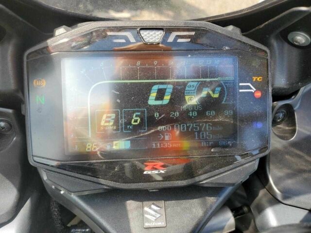 Сузуки Другая, объемом двигателя 1 л и пробегом 0 тыс. км за 4800 $, фото 6 на Automoto.ua