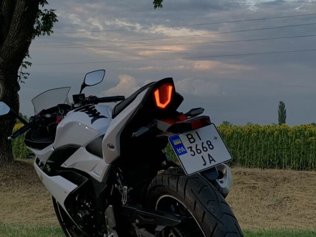 Сузукі Інша, об'ємом двигуна 0.25 л та пробігом 0 тис. км за 3300 $, фото 5 на Automoto.ua