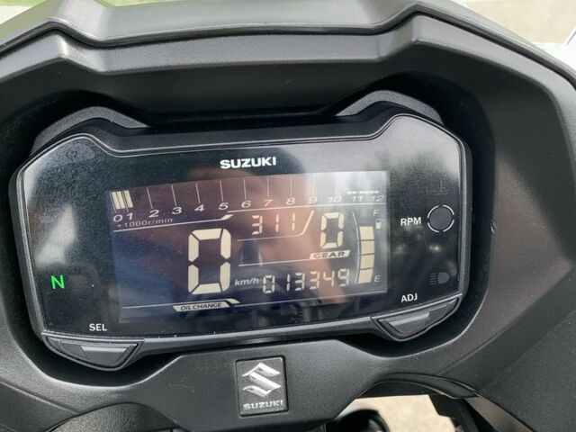 Сузукі Інша, об'ємом двигуна 0.25 л та пробігом 0 тис. км за 3300 $, фото 11 на Automoto.ua