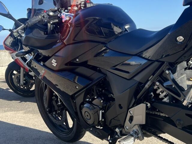 Сузуки Другая, объемом двигателя 0.25 л и пробегом 0 тыс. км за 4500 $, фото 2 на Automoto.ua