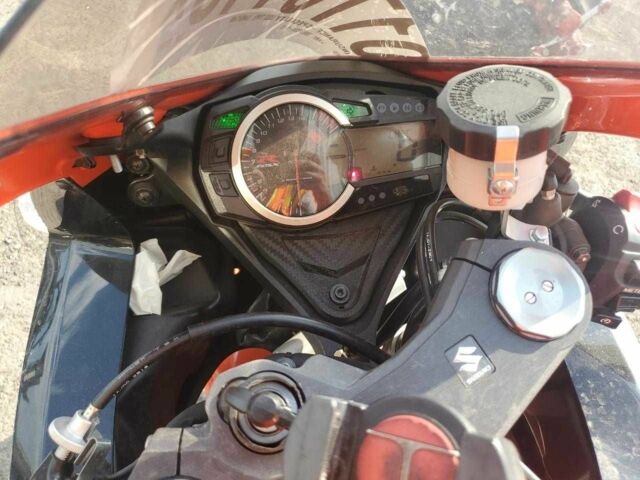 Сузуки Другая, объемом двигателя 0.6 л и пробегом 0 тыс. км за 4600 $, фото 6 на Automoto.ua