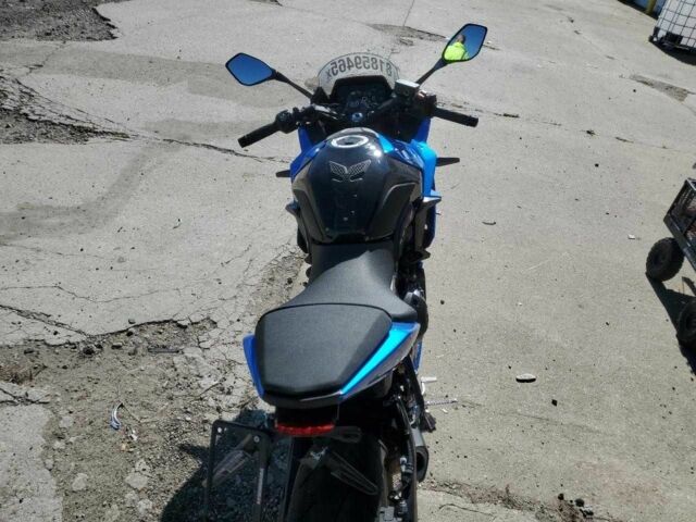 Сузуки Другая, объемом двигателя 0.8 л и пробегом 0 тыс. км за 2700 $, фото 5 на Automoto.ua