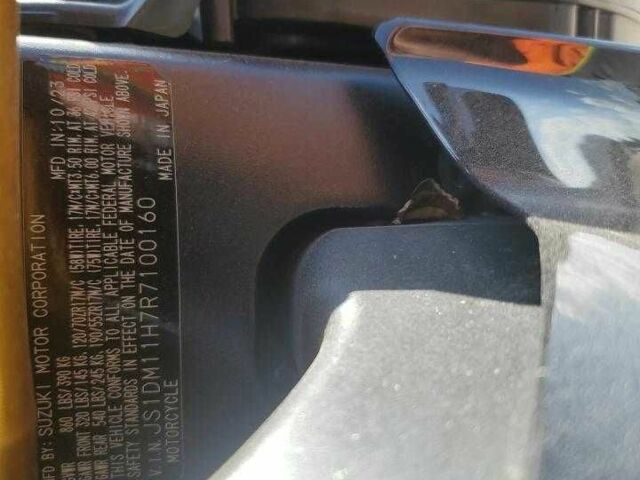 Сузуки Другая, объемом двигателя 1 л и пробегом 0 тыс. км за 7000 $, фото 7 на Automoto.ua