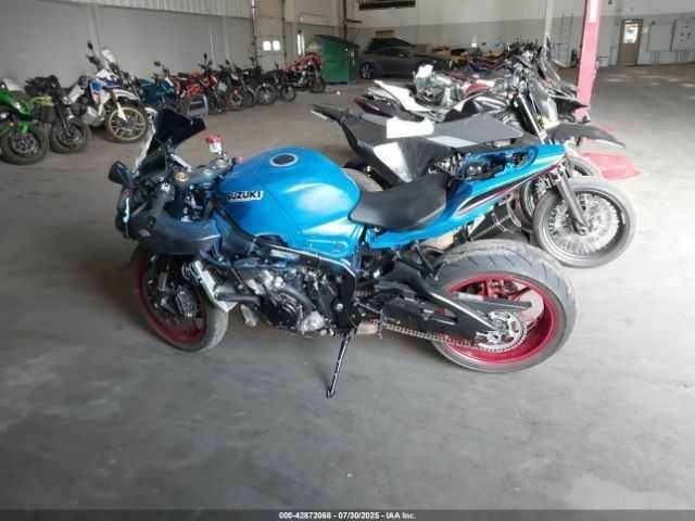 Сузуки Другая, объемом двигателя 1 л и пробегом 0 тыс. км за 6000 $, фото 12 на Automoto.ua