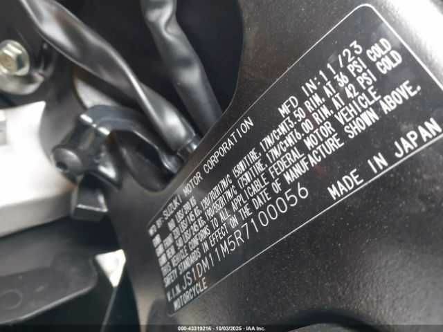 Сузуки Другая, объемом двигателя 1 л и пробегом 0 тыс. км за 6500 $, фото 9 на Automoto.ua