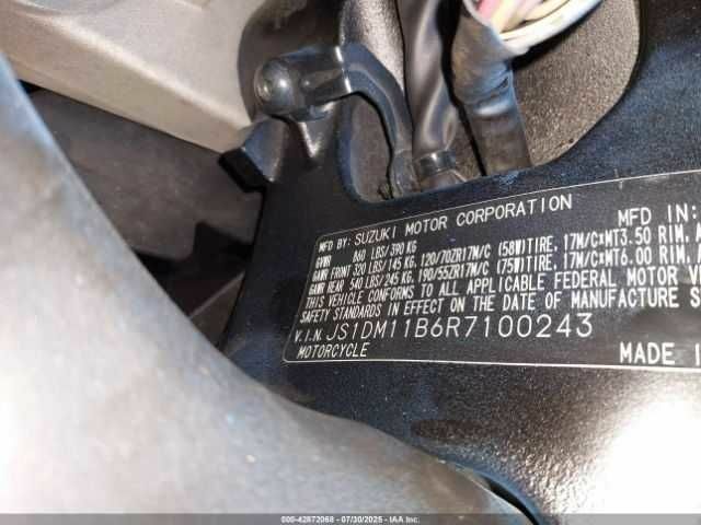 Сузуки Другая, объемом двигателя 1 л и пробегом 0 тыс. км за 6000 $, фото 9 на Automoto.ua