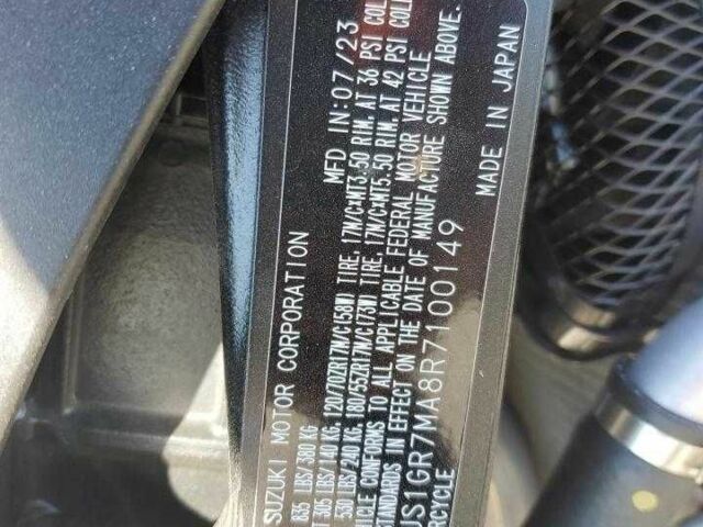 Сузуки Другая, объемом двигателя 0.75 л и пробегом 0 тыс. км за 6800 $, фото 7 на Automoto.ua