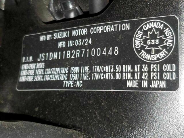 Сузуки Другая, объемом двигателя 1 л и пробегом 0 тыс. км за 7000 $, фото 8 на Automoto.ua