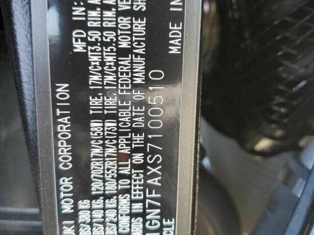 Сузуки Другая, объемом двигателя 0.6 л и пробегом 0 тыс. км за 3000 $, фото 8 на Automoto.ua