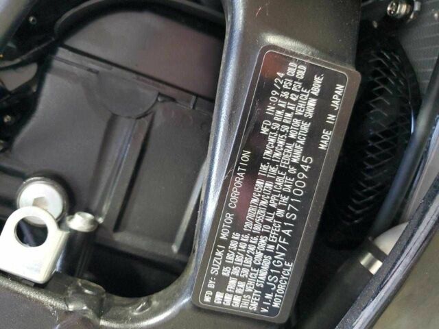 Сузуки Другая, объемом двигателя 0.6 л и пробегом 0 тыс. км за 4000 $, фото 8 на Automoto.ua