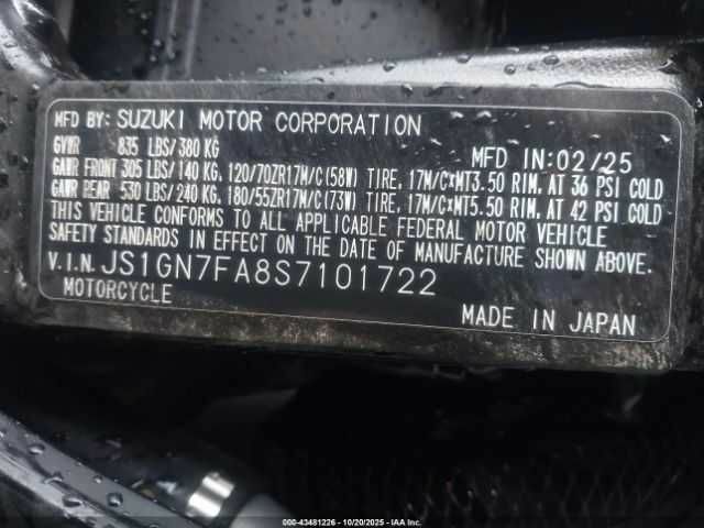 Сузукі Інша, об'ємом двигуна 0.6 л та пробігом 0 тис. км за 3600 $, фото 12 на Automoto.ua