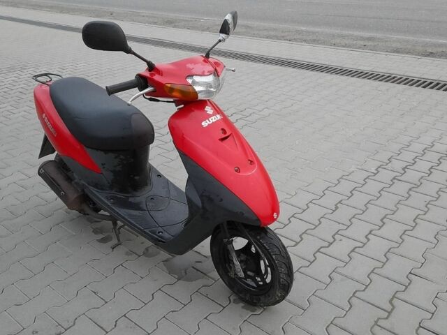 Сузукі Інша, об'ємом двигуна 50 л та пробігом 0 тис. км за 18000 $, фото 1 на Automoto.ua