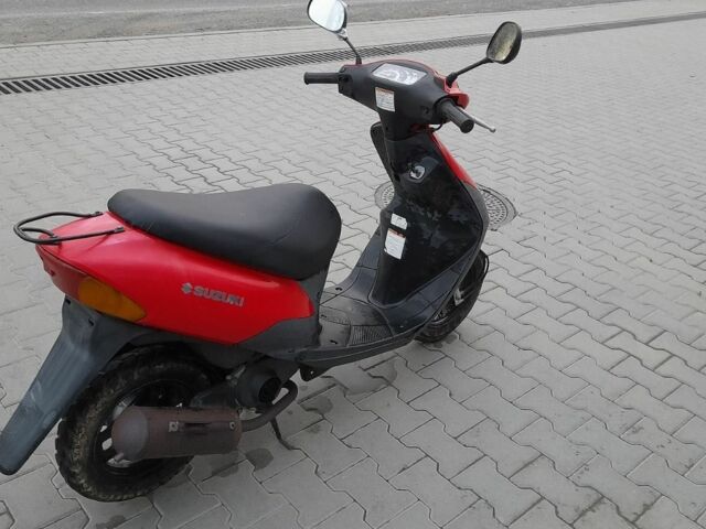 Сузукі Інша, об'ємом двигуна 50 л та пробігом 0 тис. км за 18000 $, фото 2 на Automoto.ua
