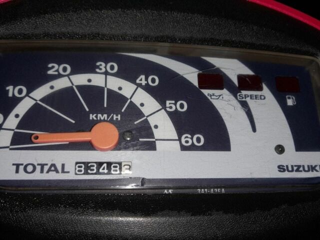 Сузукі Інша, об'ємом двигуна 50 л та пробігом 0 тис. км за 18000 $, фото 4 на Automoto.ua