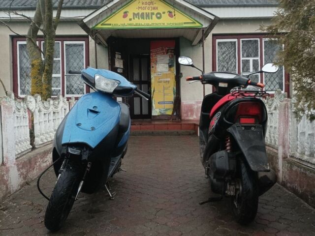 Сузукі Інша, об'ємом двигуна 50 л та пробігом 0 тис. км за 6500 $, фото 4 на Automoto.ua