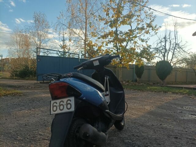 Сузукі Інша, об'ємом двигуна 50 л та пробігом 0 тис. км за 6500 $, фото 3 на Automoto.ua