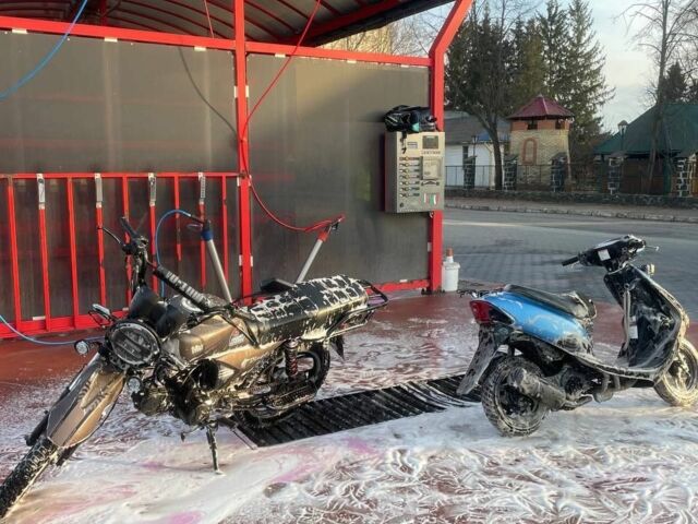 Сузукі Інша, об'ємом двигуна 50 л та пробігом 0 тис. км за 6500 $, фото 6 на Automoto.ua