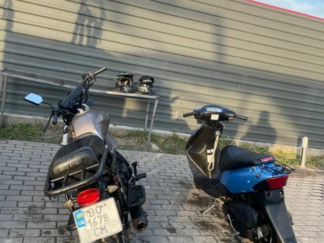Сузукі Інша, об'ємом двигуна 50 л та пробігом 0 тис. км за 6500 $, фото 7 на Automoto.ua