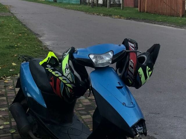 Сузукі Інша, об'ємом двигуна 50 л та пробігом 0 тис. км за 6500 $, фото 5 на Automoto.ua