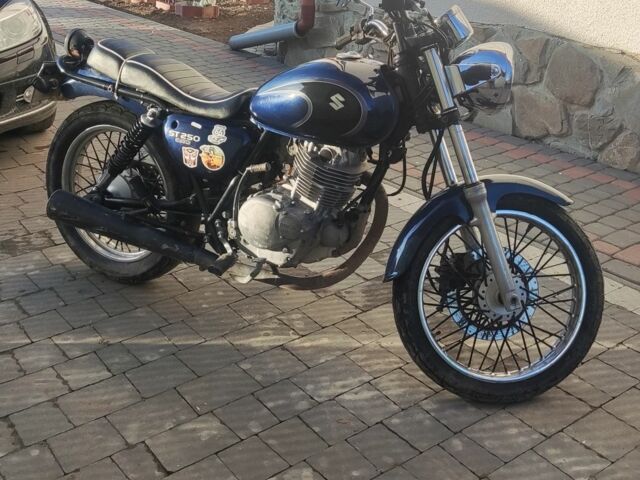 Сузуки Другая, объемом двигателя 0.25 л и пробегом 0 тыс. км за 1200 $, фото 2 на Automoto.ua