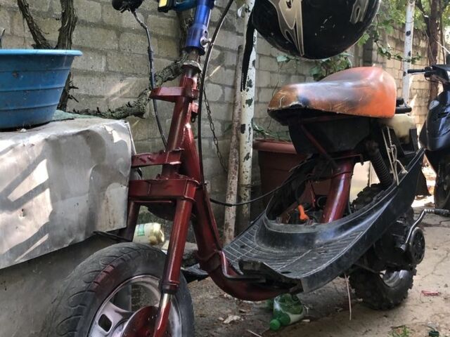 Сузукі Інша, об'ємом двигуна 80 л та пробігом 0 тис. км за 120 $, фото 5 на Automoto.ua