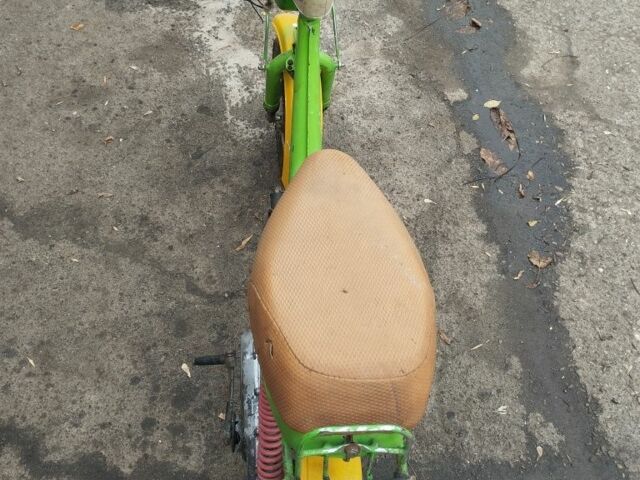 Сузукі Інша, об'ємом двигуна 50 л та пробігом 0 тис. км за 100 $, фото 3 на Automoto.ua