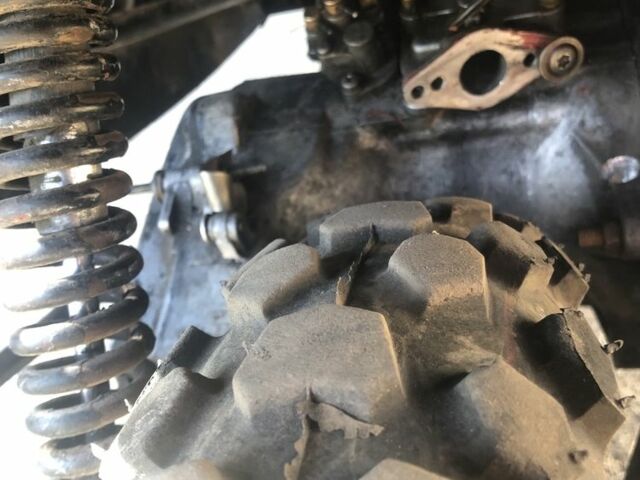 Сузукі Інша, об'ємом двигуна 80 л та пробігом 0 тис. км за 120 $, фото 3 на Automoto.ua