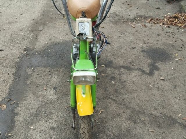 Сузукі Інша, об'ємом двигуна 50 л та пробігом 0 тис. км за 100 $, фото 1 на Automoto.ua