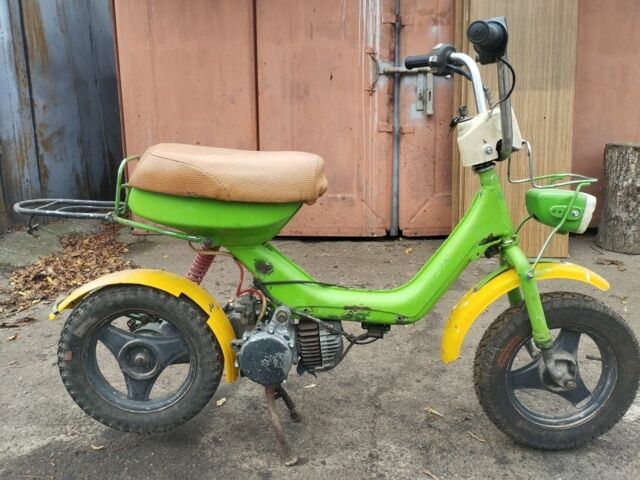 Сузукі Інша, об'ємом двигуна 50 л та пробігом 0 тис. км за 100 $, фото 2 на Automoto.ua