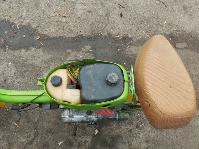 Сузукі Інша, об'ємом двигуна 50 л та пробігом 0 тис. км за 100 $, фото 4 на Automoto.ua