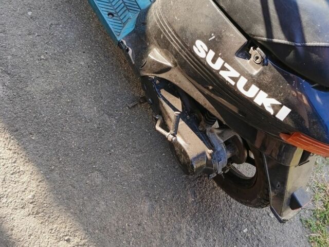 Сузукі Інша, об'ємом двигуна 49 л та пробігом 0 тис. км за 72 $, фото 1 на Automoto.ua