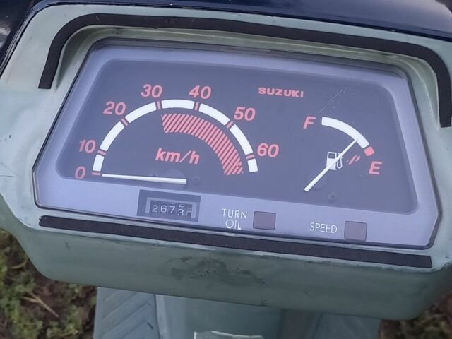 Сузуки Другая, объемом двигателя 50 л и пробегом 0 тыс. км за 591 $, фото 4 на Automoto.ua