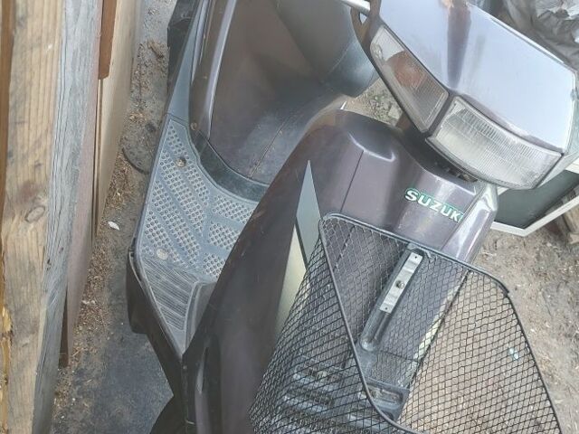 Сузуки Другая, объемом двигателя 49 л и пробегом 0 тыс. км за 477 $, фото 2 на Automoto.ua
