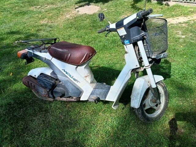 Сузуки Другая, объемом двигателя 49 л и пробегом 0 тыс. км за 120 $, фото 2 на Automoto.ua